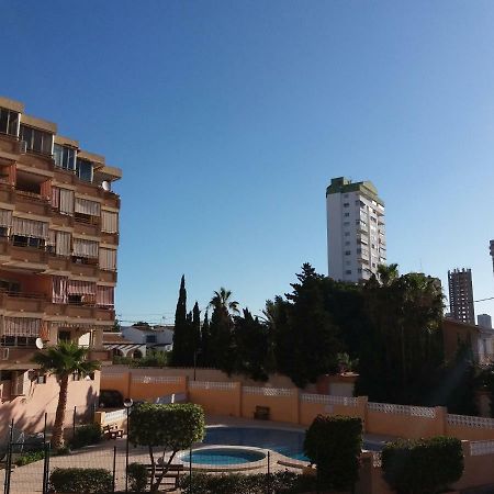 Mimosas Apartment Finestrat Luaran gambar