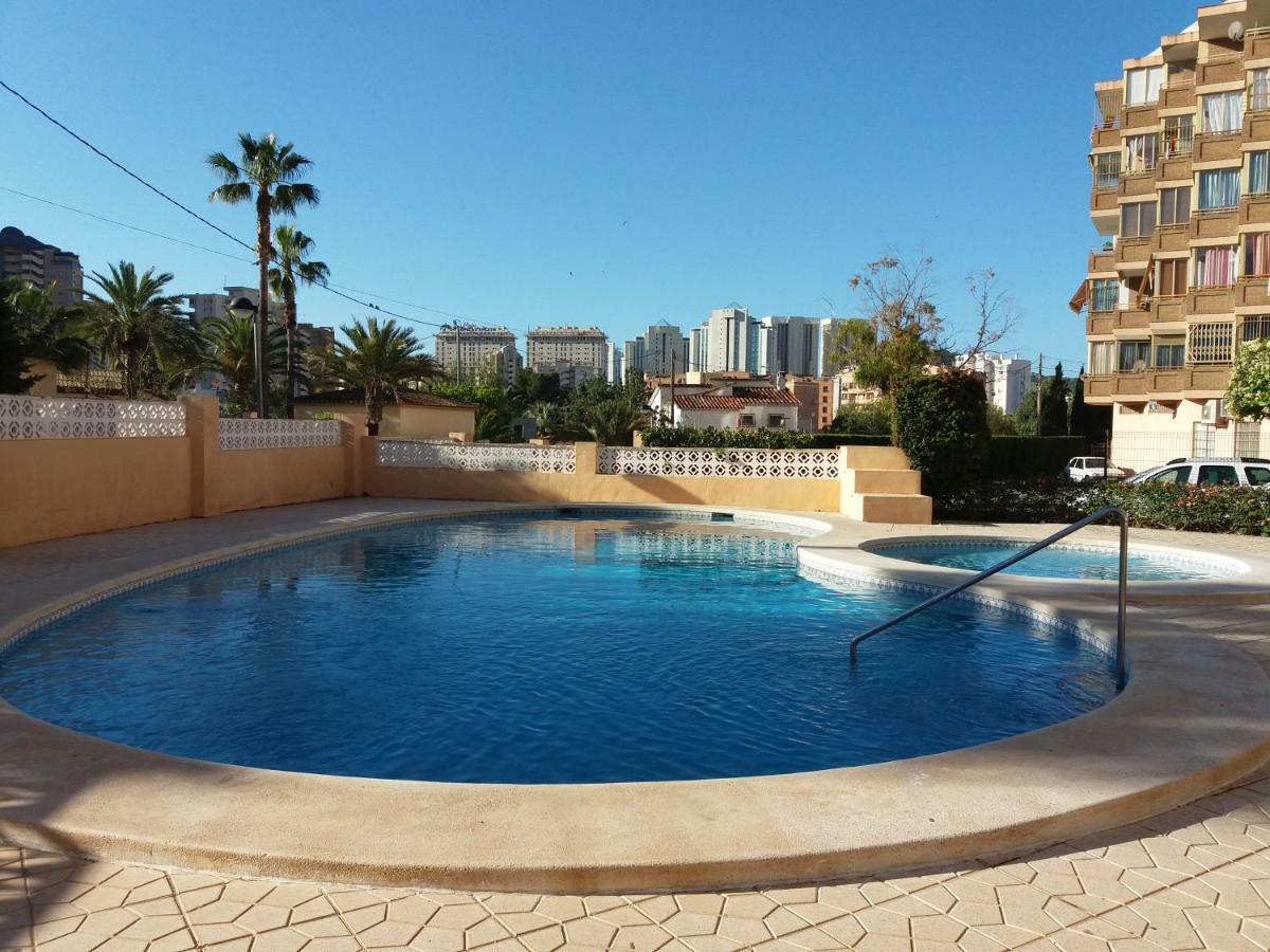 Mimosas Apartment Finestrat Luaran gambar