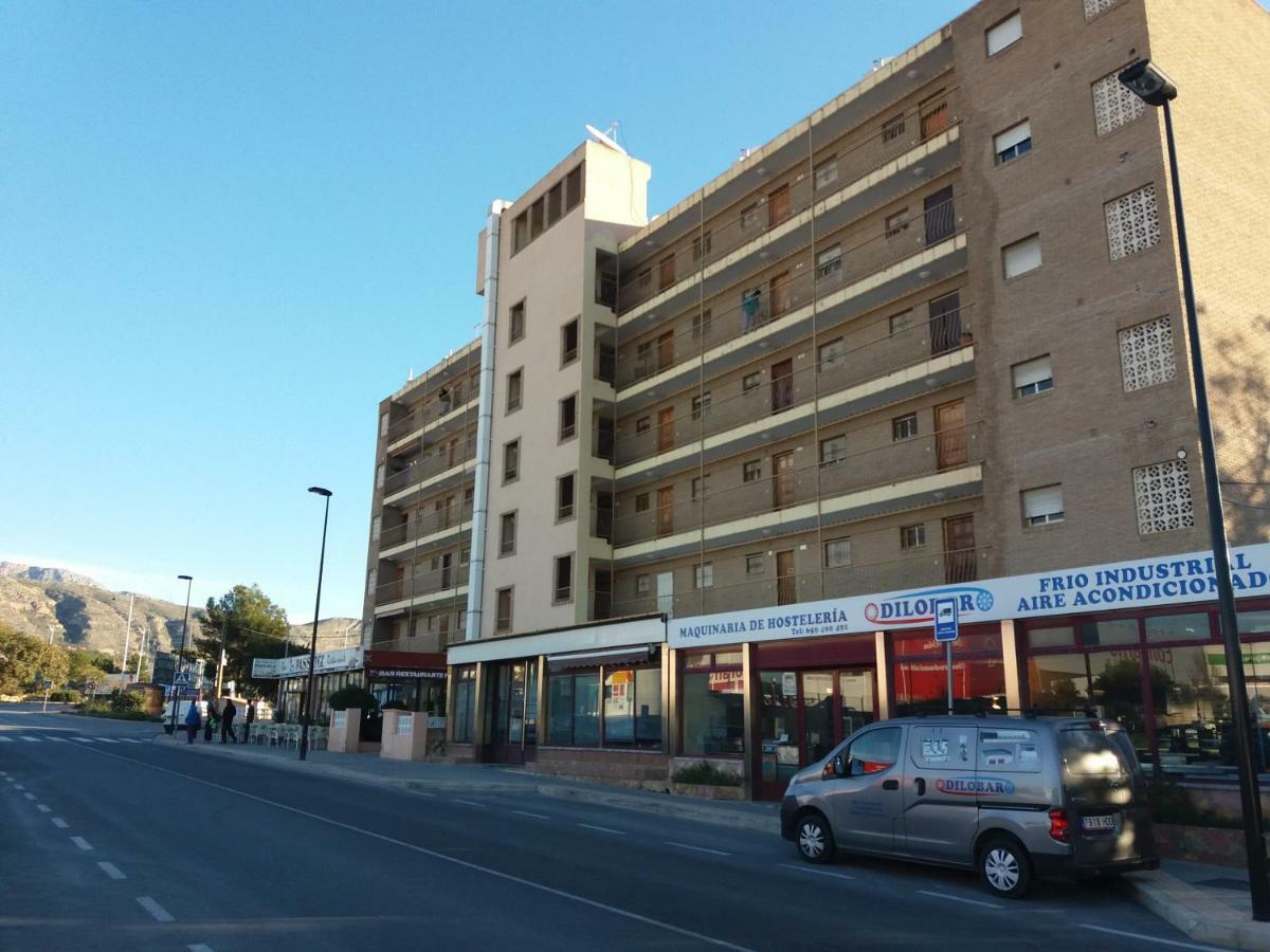 Mimosas Apartment Finestrat Luaran gambar