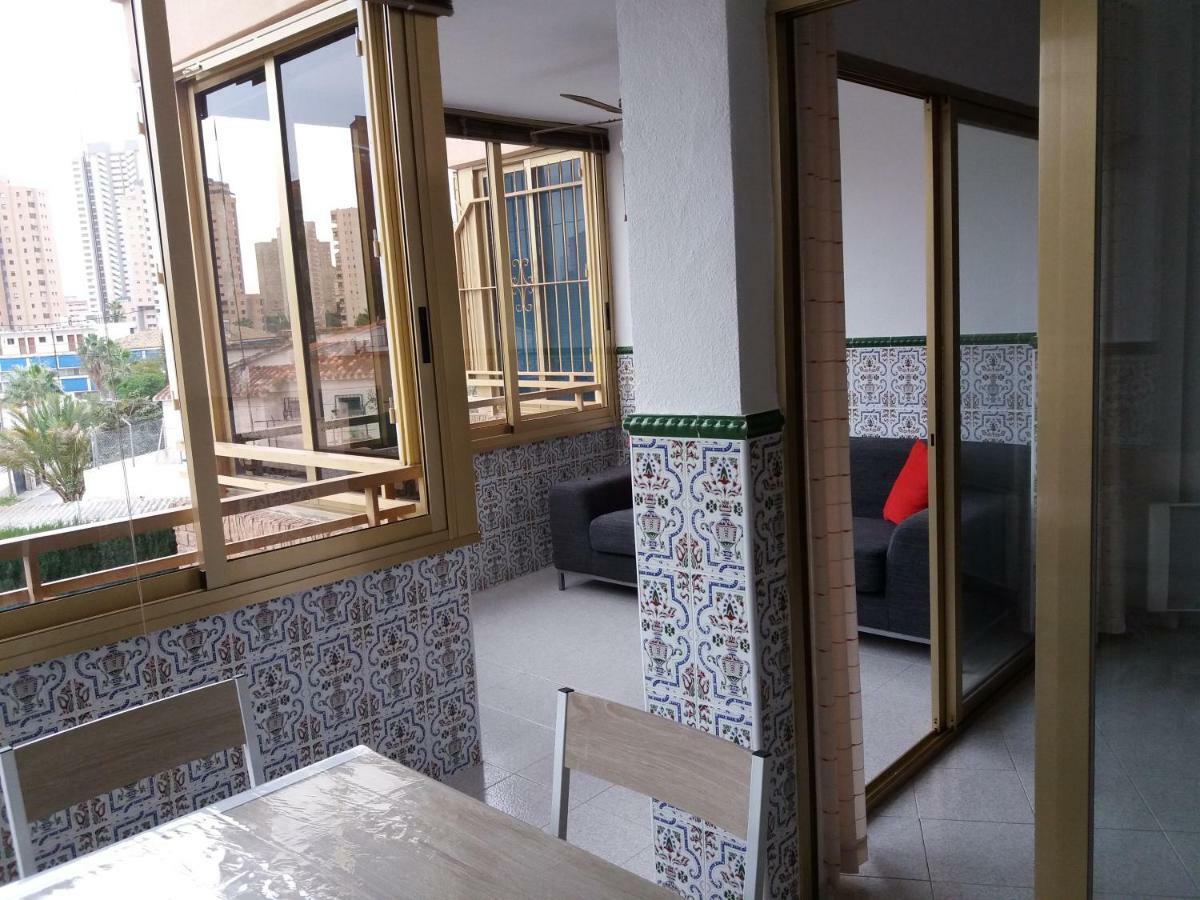 Mimosas Apartment Finestrat Luaran gambar