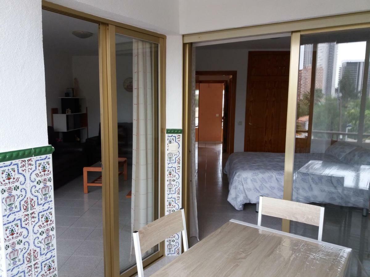 Mimosas Apartment Finestrat Luaran gambar