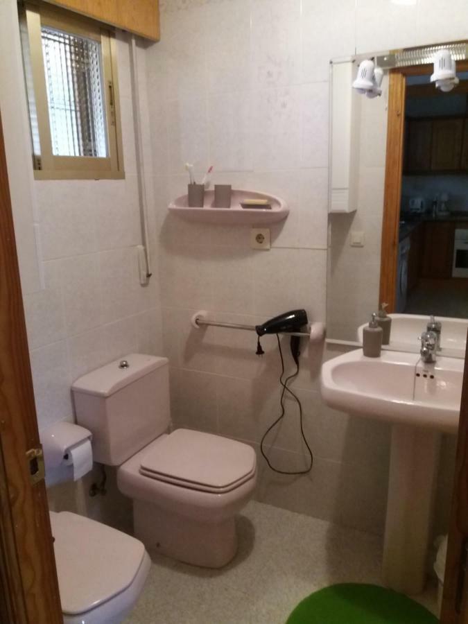 Mimosas Apartment Finestrat Luaran gambar