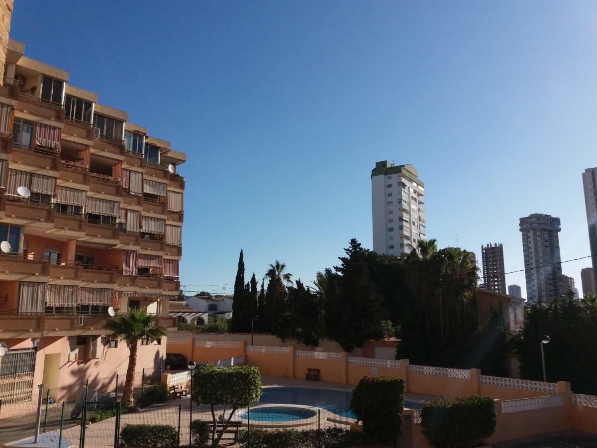 Mimosas Apartment Finestrat Luaran gambar