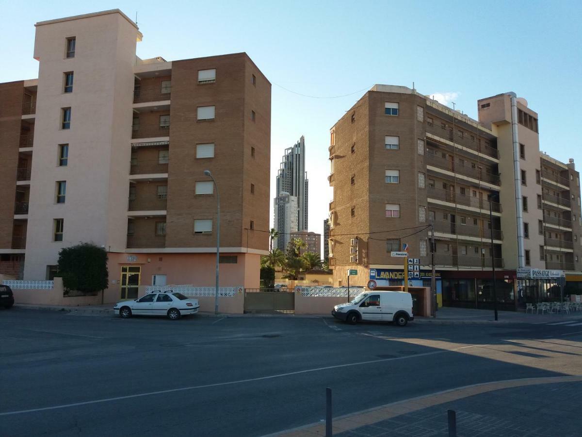 Mimosas Apartment Finestrat Luaran gambar